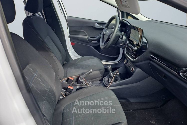 Ford Fiesta V 1.0 EcoBoost 95ch Cool & Connect **carplay** 1ere main - <small></small> 11.990 € <small>TTC</small> - #15