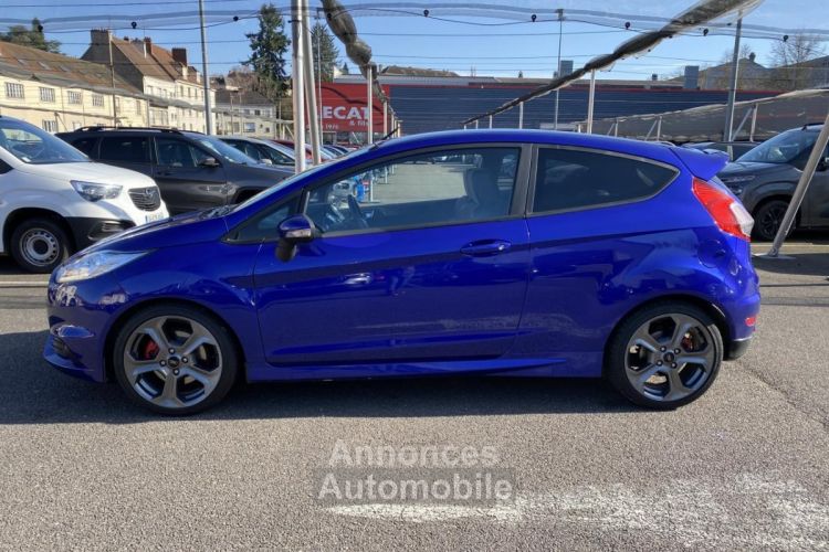 Ford Fiesta V (2) 1.6 EcoBoost 182 3p - <small></small> 18.490 € <small>TTC</small> - #2