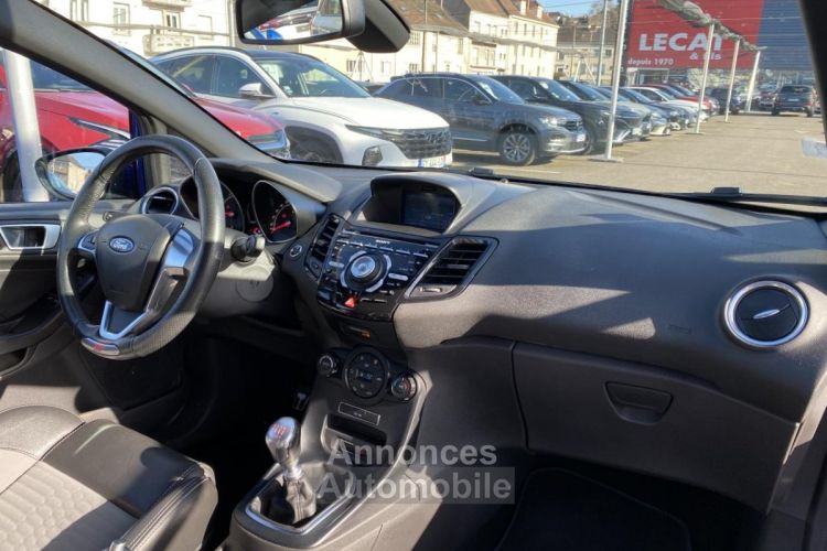 Ford Fiesta V (2) 1.6 EcoBoost 182 3p - <small></small> 18.490 € <small>TTC</small> - #5