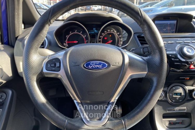 Ford Fiesta V (2) 1.6 EcoBoost 182 3p - <small></small> 18.490 € <small>TTC</small> - #22