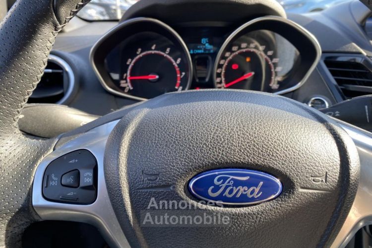 Ford Fiesta V (2) 1.6 EcoBoost 182 3p - <small></small> 18.490 € <small>TTC</small> - #23