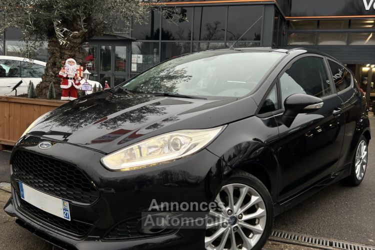 Ford Fiesta V PHASE 2 SPORT 1.0 ECOBOOST 125 Cv PREMIERE MAIN / 88 700 Kms - GARANTIE 1 AN - <small></small> 8.970 € <small>TTC</small> - #1