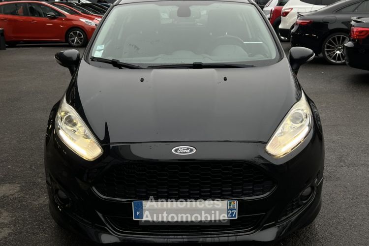 Ford Fiesta V PHASE 2 SPORT 1.0 ECOBOOST 125 Cv PREMIERE MAIN / 88 700 Kms - GARANTIE 1 AN - <small></small> 8.970 € <small>TTC</small> - #2