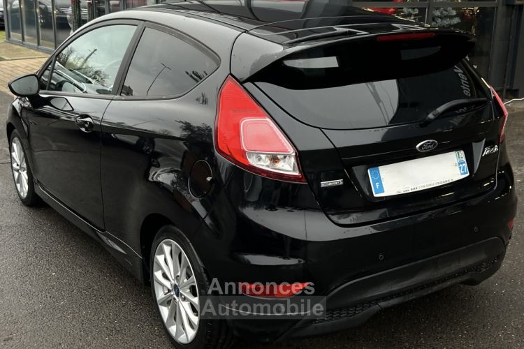 Ford Fiesta V PHASE 2 SPORT 1.0 ECOBOOST 125 Cv PREMIERE MAIN / 88 700 Kms - GARANTIE 1 AN - <small></small> 8.970 € <small>TTC</small> - #3