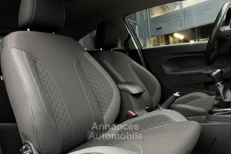 Ford Fiesta V PHASE 2 SPORT 1.0 ECOBOOST 125 Cv PREMIERE MAIN / 88 700 Kms - GARANTIE 1 AN - <small></small> 8.970 € <small>TTC</small> - #10