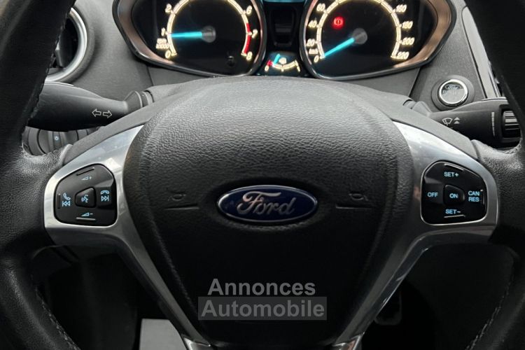 Ford Fiesta V PHASE 2 SPORT 1.0 ECOBOOST 125 Cv PREMIERE MAIN / 88 700 Kms - GARANTIE 1 AN - <small></small> 8.970 € <small>TTC</small> - #13