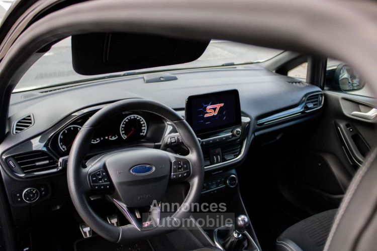 Ford Fiesta VERKOCHT / VENDU / SOLD - <small></small> 19.350 € <small>TTC</small> - #2