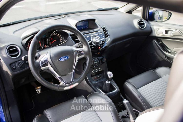 Ford Fiesta VERKOCHT / VENDU / SOLD - <small></small> 14.950 € <small>TTC</small> - #6
