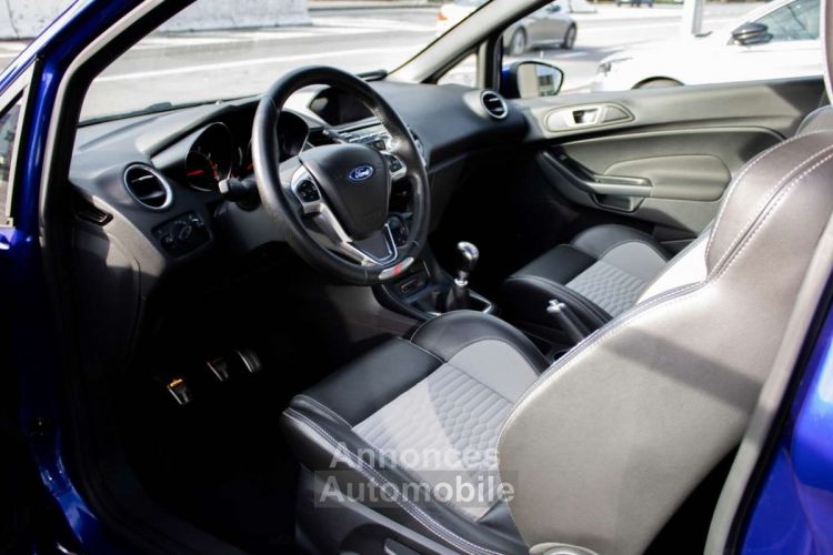 Ford Fiesta VERKOCHT / VENDU / SOLD - <small></small> 14.950 € <small>TTC</small> - #8