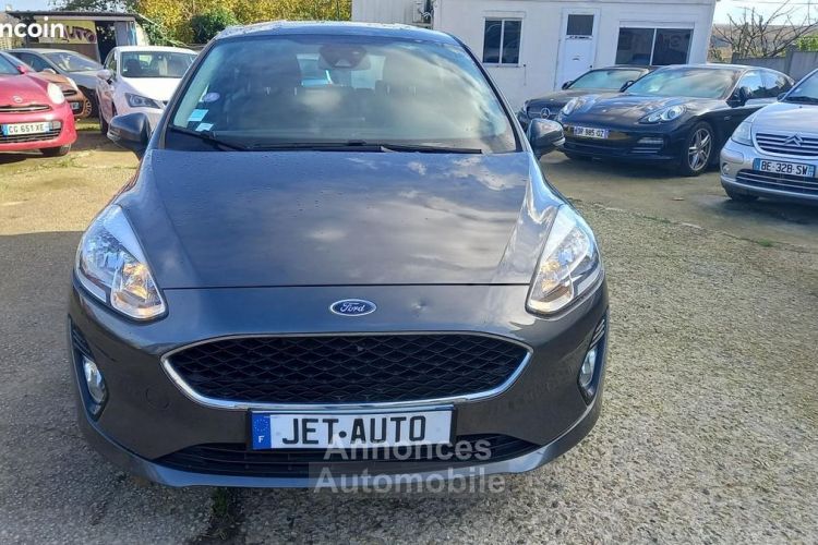 Ford Fiesta VI 1.1 85 TREND - <small></small> 10.900 € <small>TTC</small> - #3