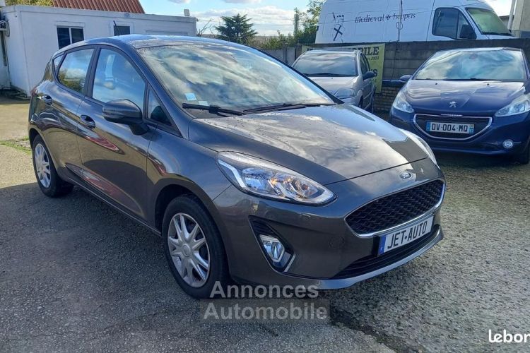 Ford Fiesta VI 1.1 85 TREND - <small></small> 10.900 € <small>TTC</small> - #4