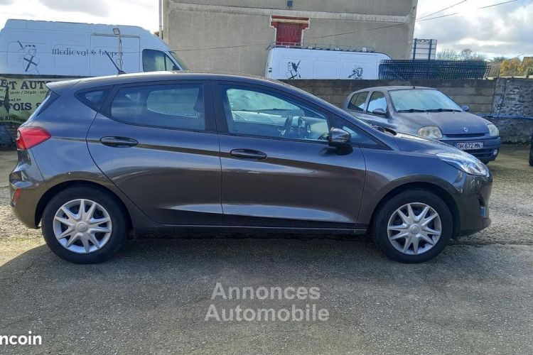 Ford Fiesta VI 1.1 85 TREND - <small></small> 10.900 € <small>TTC</small> - #5