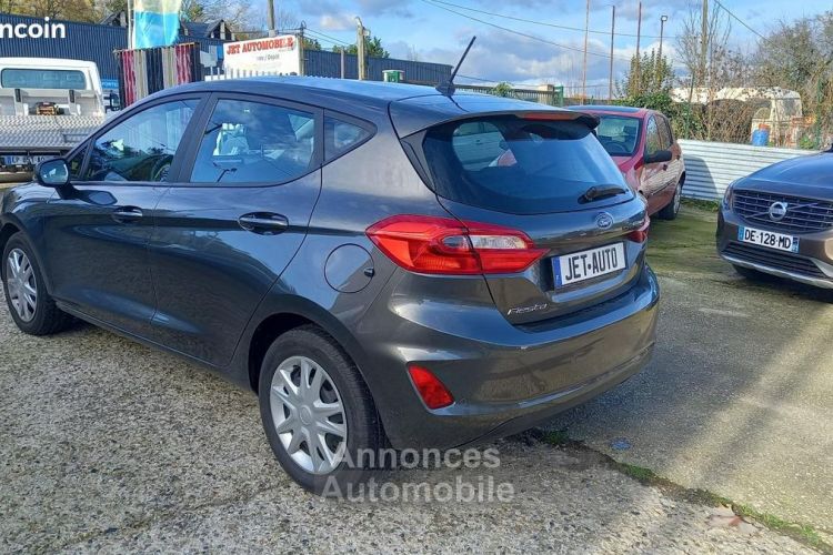 Ford Fiesta VI 1.1 85 TREND - <small></small> 10.900 € <small>TTC</small> - #17