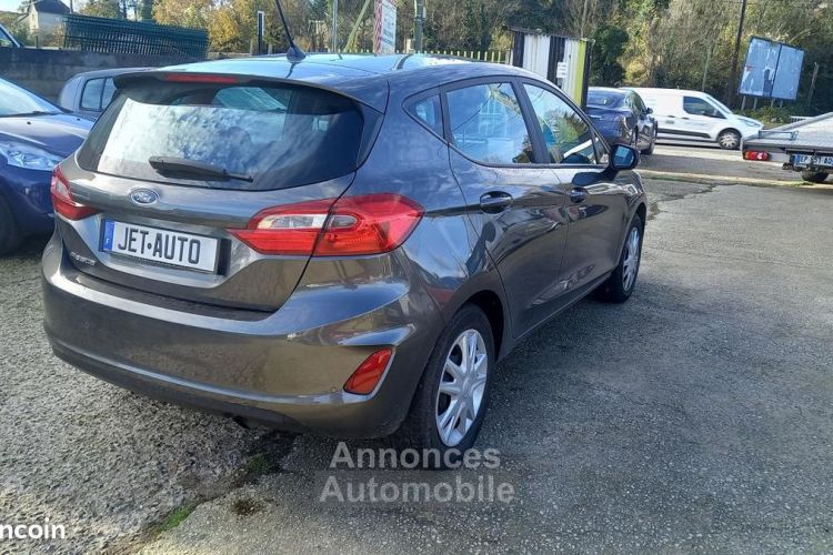 Ford Fiesta VI 1.1 85 TREND - <small></small> 10.900 € <small>TTC</small> - #19