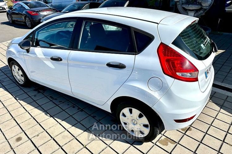 Ford Fiesta VI 1.25 60CH AMBIENTE - <small></small> 6.990 € <small>TTC</small> - #5