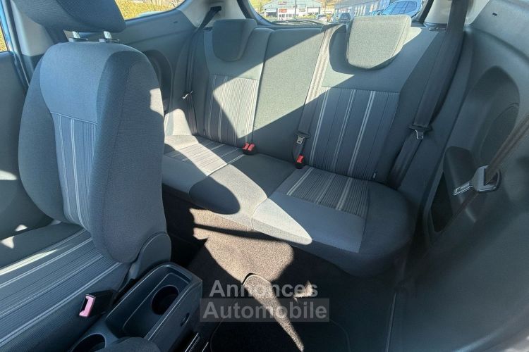 Ford Fiesta VI - 1.25i 82ch (5 cv) 16V 5 portes BVM5 Ambiente Bleu + 83 000KM GARANTIE 2009 - <small></small> 6.990 € <small>TTC</small> - #9