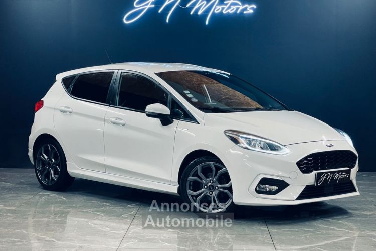 Ford Fiesta vi (6) 1.0 ecoboost 140 s&s st-line 5p - <small></small> 13.990 € <small>TTC</small> - #1