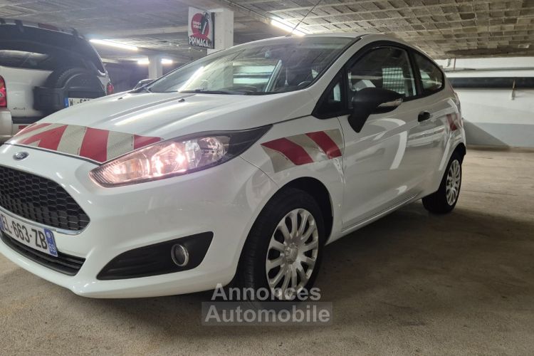 Ford Fiesta VI (CB1, CCN) 1.5 TDCi (75Cv) - Prix sur Demande - #2