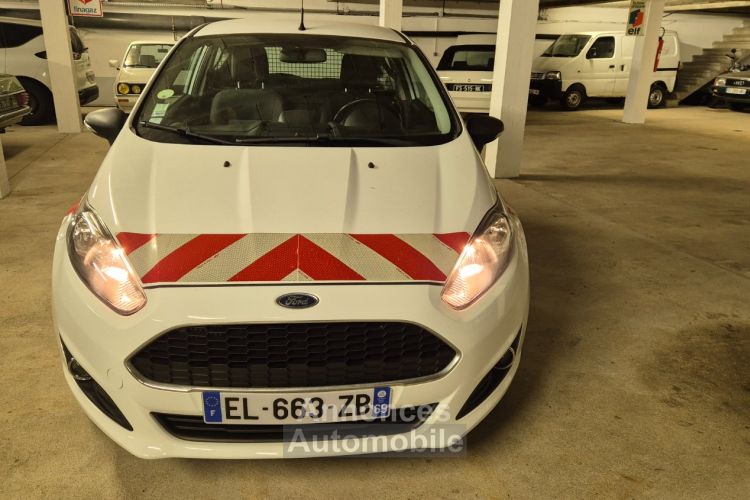 Ford Fiesta VI (CB1, CCN) 1.5 TDCi (75Cv) - Prix sur Demande - #3