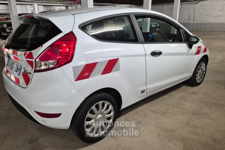 Ford Fiesta VI (CB1, CCN) 1.5 TDCi (75Cv) - Prix sur Demande - #4