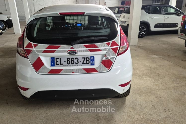 Ford Fiesta VI (CB1, CCN) 1.5 TDCi (75Cv) - Prix sur Demande - #6