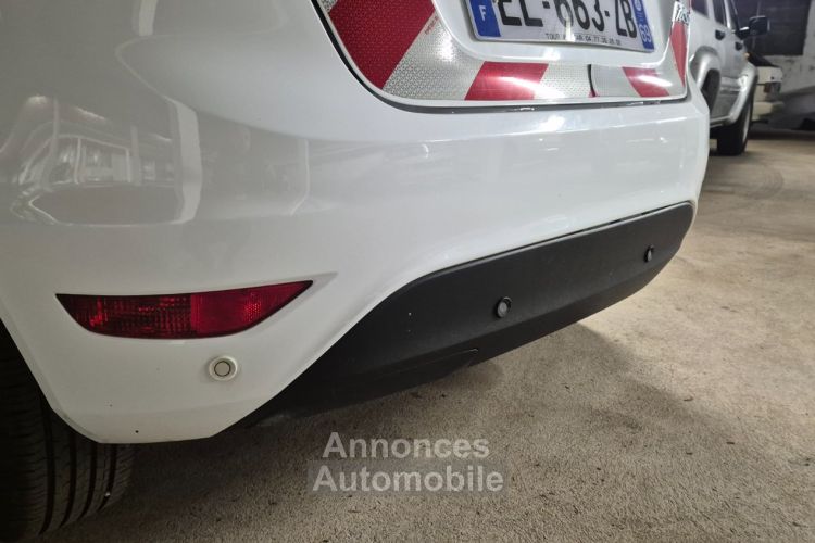 Ford Fiesta VI (CB1, CCN) 1.5 TDCi (75Cv) - Prix sur Demande - #7