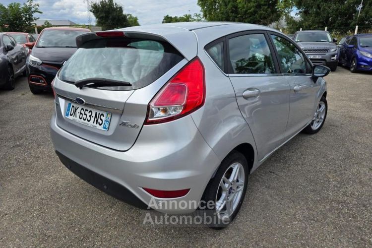 Ford Fiesta vi phase 2 finition titanium - <small></small> 7.490 € <small>TTC</small> - #3