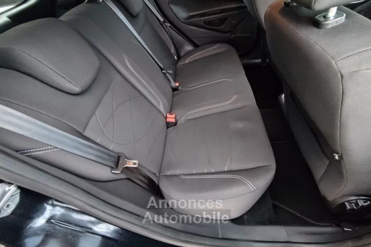 Ford Fiesta VI Phase II - 1.0i (80 ch) 12V - 4 cv -Ecoboost - Start/Stop - 5 portes -2014 TITANIUM - <small></small> 7.990 € <small>TTC</small> - #13