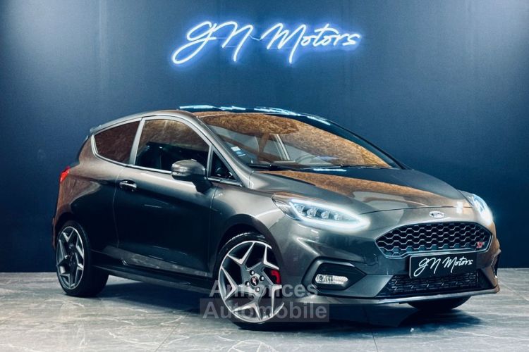 Ford Fiesta vi st plus 3p 1.5 ecoboost 200 s&s française suivi garantie 12 mois - <small></small> 23.990 € <small>TTC</small> - #1