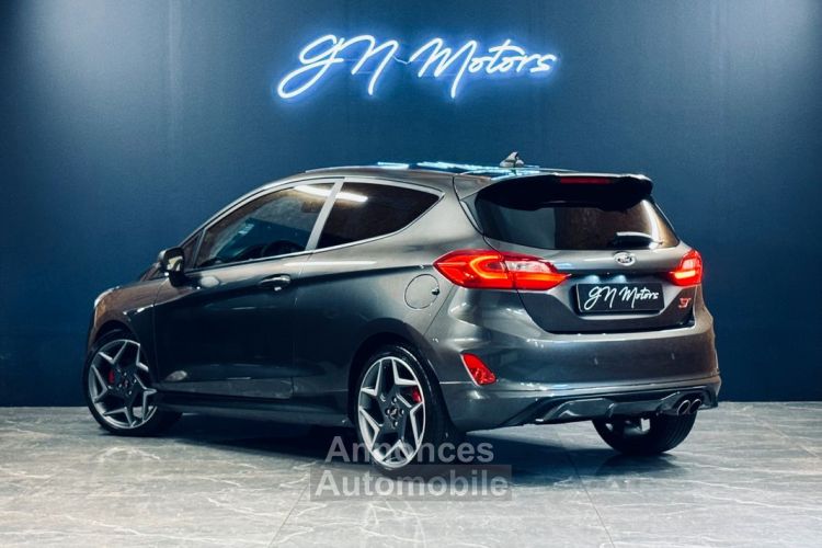 Ford Fiesta vi st plus 3p 1.5 ecoboost 200 s&s française suivi garantie 12 mois - <small></small> 23.990 € <small>TTC</small> - #2