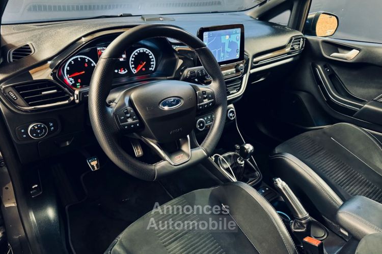 Ford Fiesta vi st plus 3p 1.5 ecoboost 200 s&s française suivi garantie 12 mois - <small></small> 23.990 € <small>TTC</small> - #3