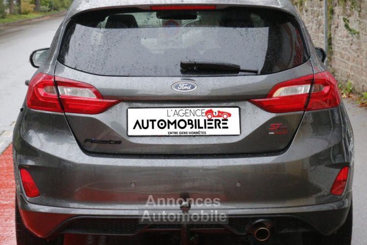 Ford Fiesta VII 1.0 SCTi 125 ST-Line X BVM6 (Carplay, Attelage amovible...) - <small></small> 15.990 € <small>TTC</small> - #4