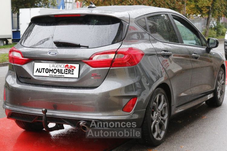 Ford Fiesta VII 1.0 SCTi 125 ST-Line X BVM6 (Carplay, Attelage amovible...) - <small></small> 15.990 € <small>TTC</small> - #5