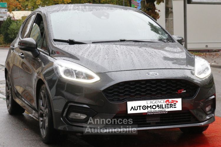 Ford Fiesta VII 1.0 SCTi 125 ST-Line X BVM6 (Carplay, Attelage amovible...) - <small></small> 15.990 € <small>TTC</small> - #6