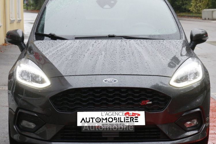 Ford Fiesta VII 1.0 SCTi 125 ST-Line X BVM6 (Carplay, Attelage amovible...) - <small></small> 15.990 € <small>TTC</small> - #7