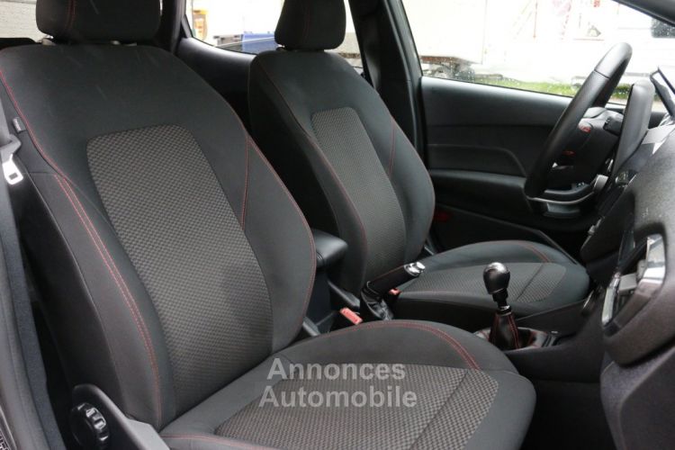 Ford Fiesta VII 1.0 SCTi 125 ST-Line X BVM6 (Carplay, Attelage amovible...) - <small></small> 15.990 € <small>TTC</small> - #8