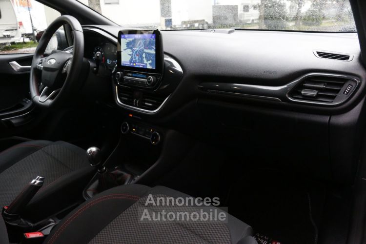 Ford Fiesta VII 1.0 SCTi 125 ST-Line X BVM6 (Carplay, Attelage amovible...) - <small></small> 15.990 € <small>TTC</small> - #9