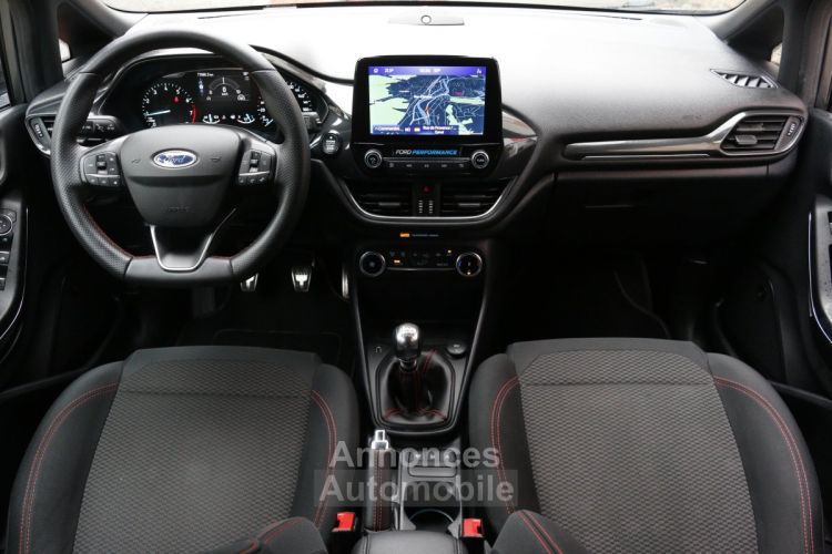 Ford Fiesta VII 1.0 SCTi 125 ST-Line X BVM6 (Carplay, Attelage amovible...) - <small></small> 15.990 € <small>TTC</small> - #10