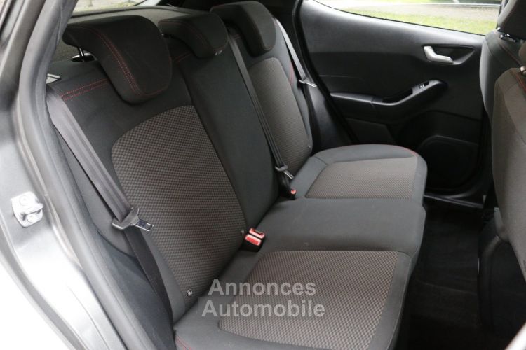 Ford Fiesta VII 1.0 SCTi 125 ST-Line X BVM6 (Carplay, Attelage amovible...) - <small></small> 15.990 € <small>TTC</small> - #19