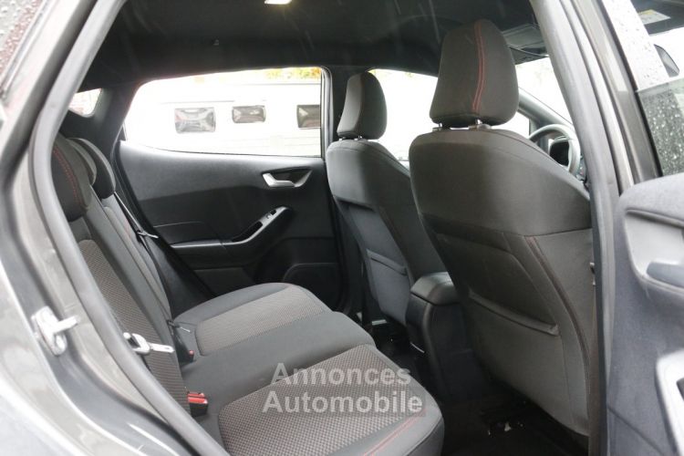 Ford Fiesta VII 1.0 SCTi 125 ST-Line X BVM6 (Carplay, Attelage amovible...) - <small></small> 15.990 € <small>TTC</small> - #21