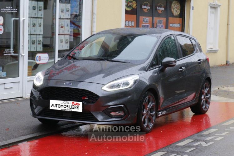 Ford Fiesta VII 1.0 SCTi 125 ST-Line X BVM6 (Carplay, Attelage amovible...) - <small></small> 15.990 € <small>TTC</small> - #38