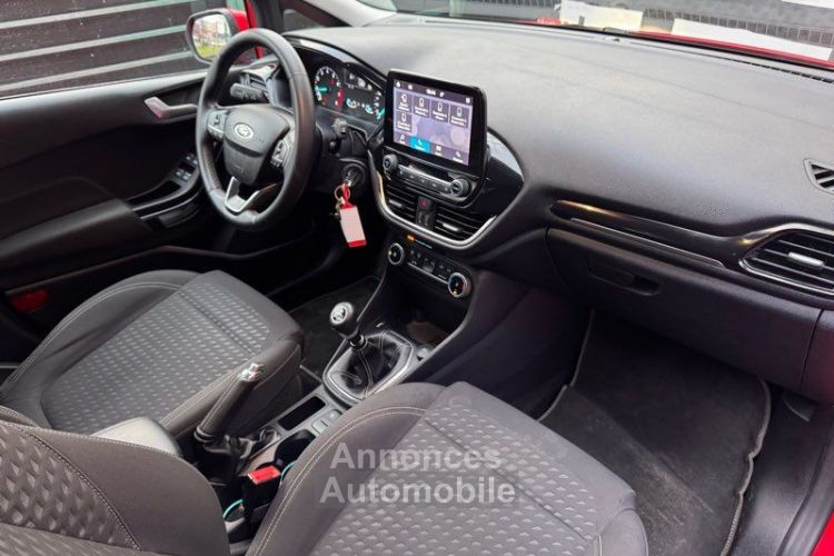 Ford Fiesta VII 1.0 SCTi EcoBoost 95CV Titanium année 06-2021 131.000KM Certifié Garantie 3 Mois a 6990 euro - <small></small> 6.990 € <small>TTC</small> - #3