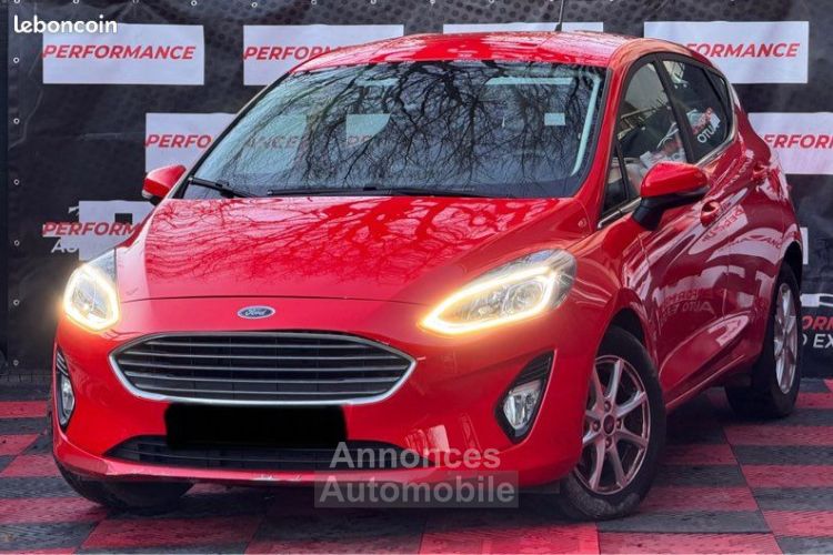 Ford Fiesta VII 1.0 SCTi EcoBoost 95CV Titanium année 06-2021 70.000KM Certifié Garantie 3 Mois a 7990euro - <small></small> 7.990 € <small>TTC</small> - #1