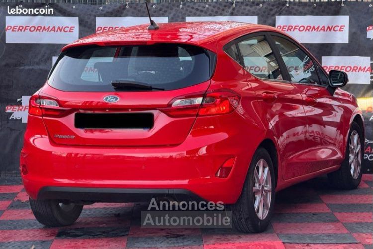 Ford Fiesta VII 1.0 SCTi EcoBoost 95CV Titanium année 06-2021 70.000KM Certifié Garantie 3 Mois a 7990euro - <small></small> 7.990 € <small>TTC</small> - #5