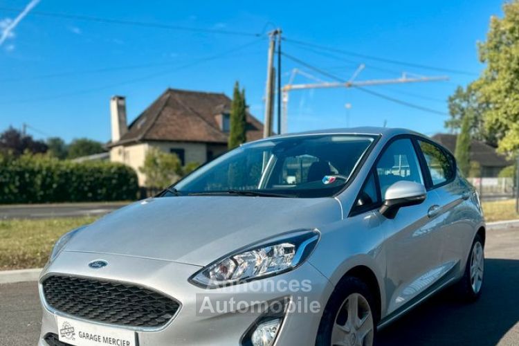 Ford Fiesta VII 5 portes 1.0 EcoBoost 95ch - <small></small> 11.490 € <small>TTC</small> - #1