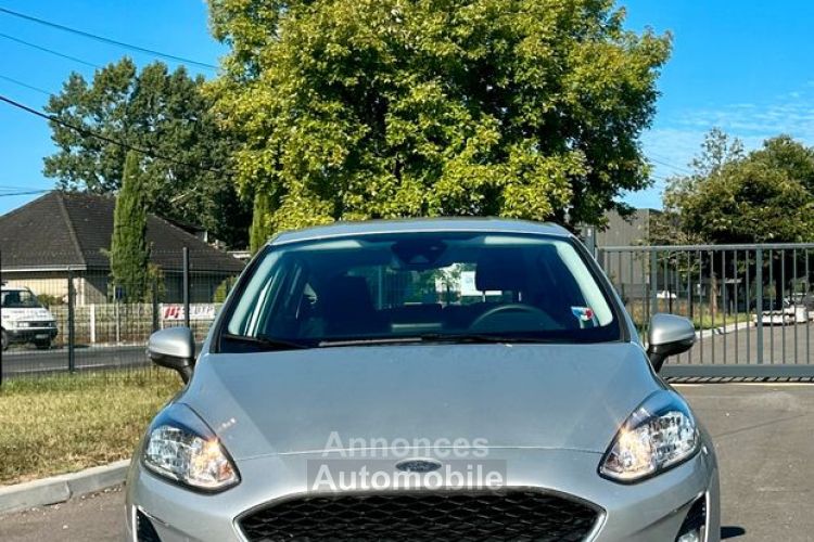 Ford Fiesta VII 5 portes 1.0 EcoBoost 95ch - <small></small> 11.490 € <small>TTC</small> - #2