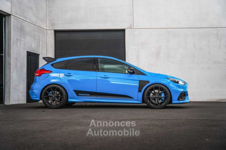 Ford Focus - BLACK & BLUE EDITION - RECARO - CAMERA - HEATED SEATS - - <small></small> 48.990 € <small>TTC</small> - #5