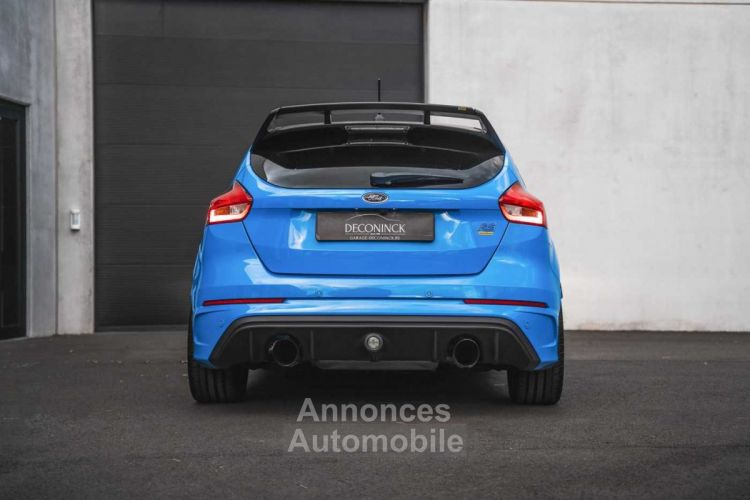 Ford Focus - BLACK & BLUE EDITION - RECARO - CAMERA - HEATED SEATS - - <small></small> 48.990 € <small>TTC</small> - #8