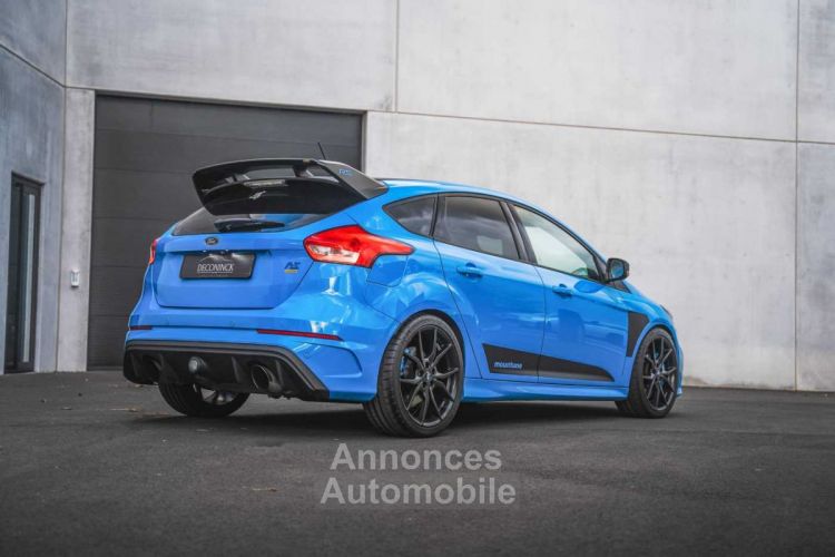 Ford Focus - BLACK & BLUE EDITION - RECARO - CAMERA - HEATED SEATS - - <small></small> 48.990 € <small>TTC</small> - #10