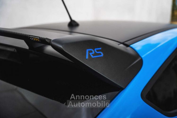 Ford Focus - BLACK & BLUE EDITION - RECARO - CAMERA - HEATED SEATS - - <small></small> 48.990 € <small>TTC</small> - #13